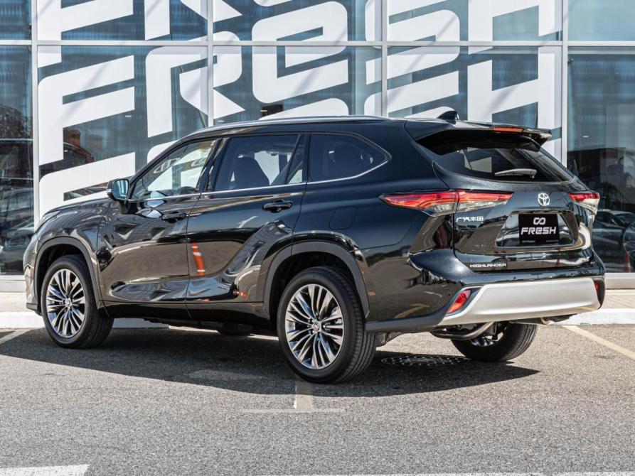 Toyota Highlander IV (XU70) Краснодар  - изображение 2