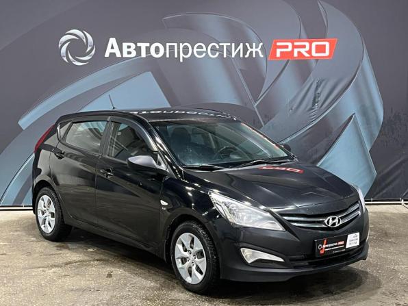 Hyundai Solaris I Рестайлинг с пробегом 2016 года, цена 633 000 рублей, 318079 км, хэтчбек, Автокод Объявления