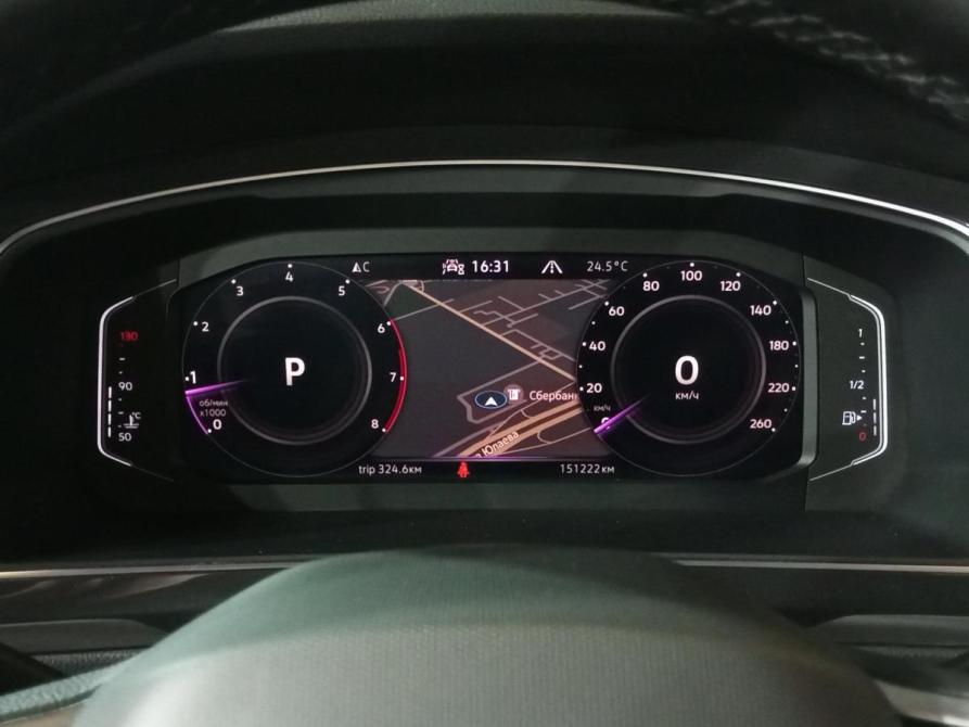 Volkswagen Tiguan II Рестайлинг Уфа  - изображение 11