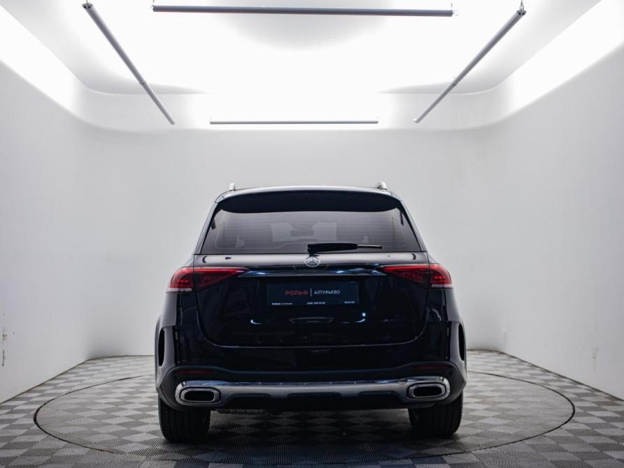 Mercedes-Benz GLE II (V167) Москва  - изображение 6