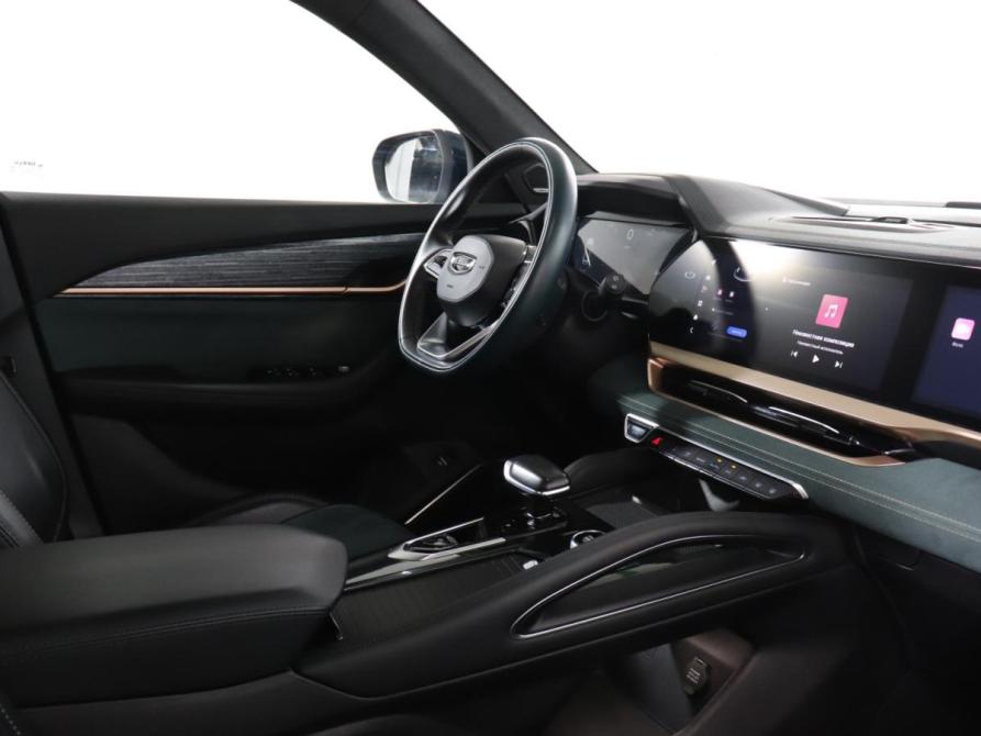 Geely Monjaro I Москва  - изображение 9
