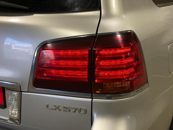 Lexus LX III с пробегом 2008 года, цена 2 900 000 рублей, 347008 км, внедорожник, Автокод Объявления
