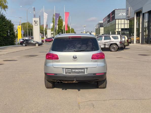 Volkswagen Tiguan I Рестайлинг с пробегом 2013 года, цена 1 460 000 рублей, 208724 км, внедорожник, Автокод Объявления