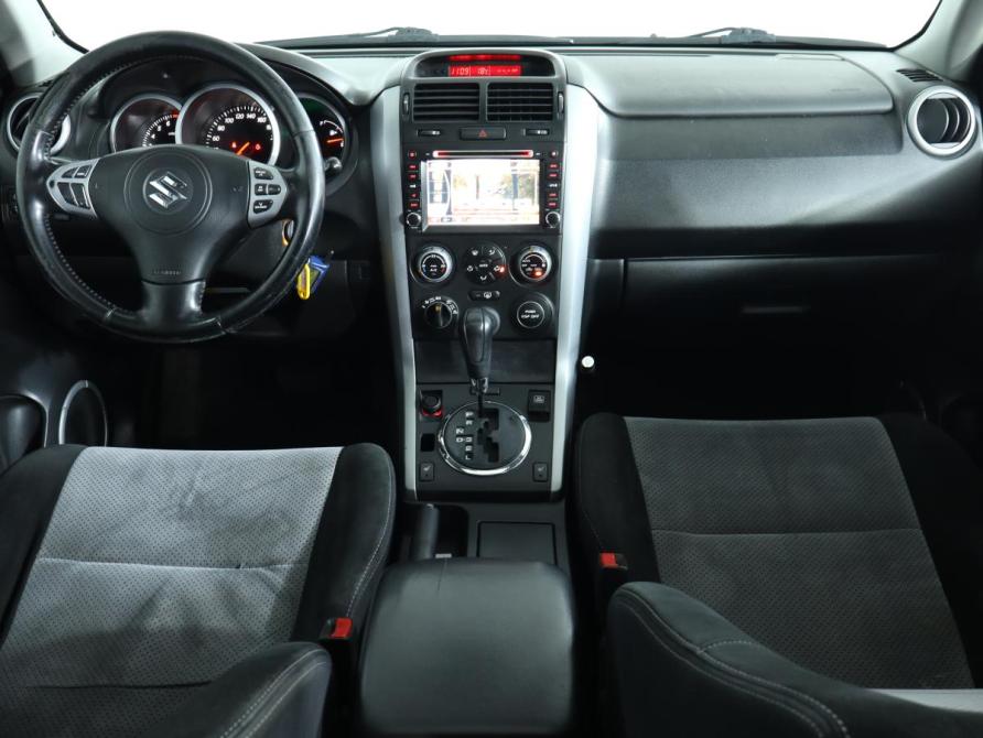 Suzuki Grand Vitara II Москва  - изображение 22