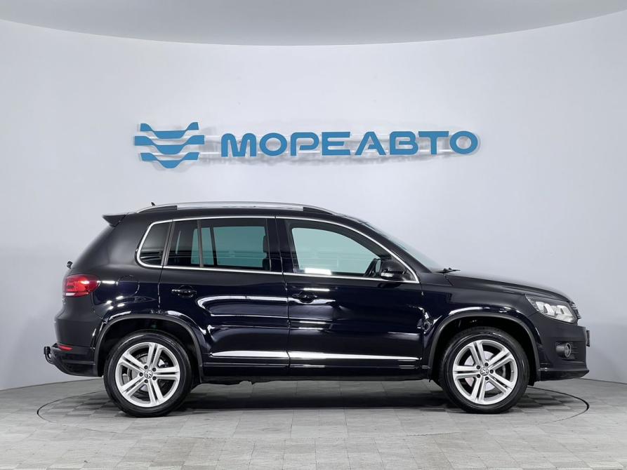 Volkswagen Tiguan I Рестайлинг Калининград  - изображение 4