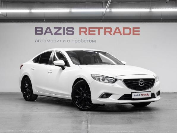 Mazda 6 III (GJ) с пробегом 2013 года, цена 1 489 000 рублей, 252523 км, седан, Автокод Объявления