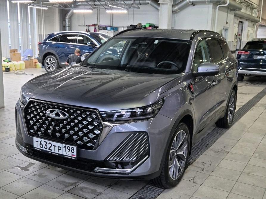 Chery Tiggo 7 Pro Max I Рестайлинг Санкт-Петербург  - изображение 5