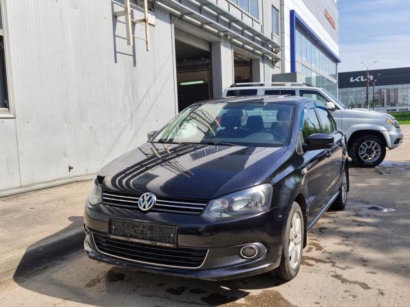 Volkswagen Polo V с пробегом 2012 года, цена 730 000 рублей, 203576 км, седан, Автокод Объявления