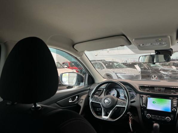 Nissan Qashqai II Рестайлинг с пробегом 2019 года, цена 1 879 000 рублей, 85000 км, внедорожник, Автокод Объявления