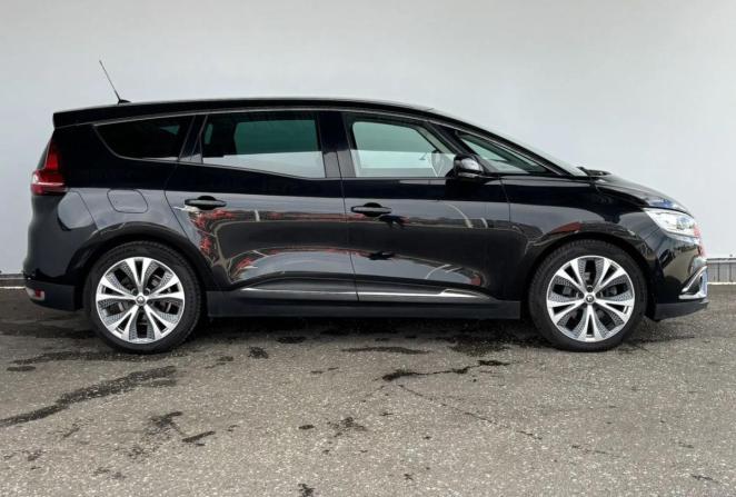 Renault Scenic IV с пробегом 2019 года, цена 1 950 000 рублей, 81087 км, компактвэн, Автокод Объявления