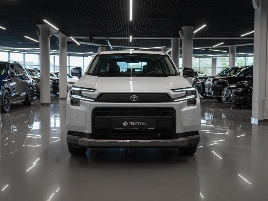 Toyota RAV4 VI (XA60) Москва  - изображение 3