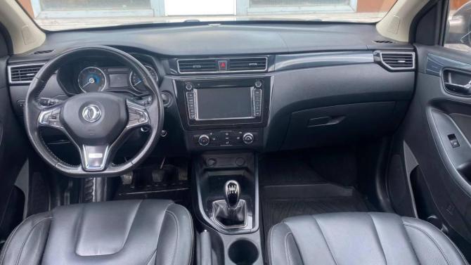 Dongfeng 580 I с пробегом 2019 года, цена 1 190 000 рублей, 164078 км, внедорожник, Автокод Объявления
