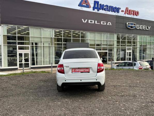 Lada (ВАЗ) Granta I Рестайлинг с пробегом 2025 года, цена 942 000 рублей, 16437 км, седан, Автокод Объявления