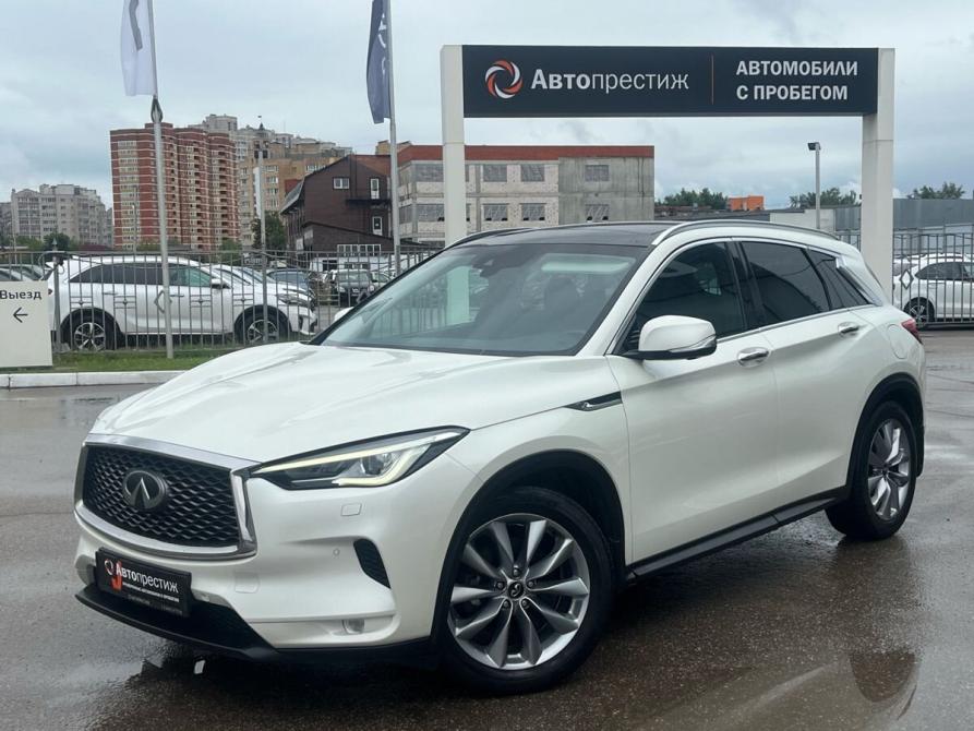 Infiniti QX50 II Калуга  - изображение 1