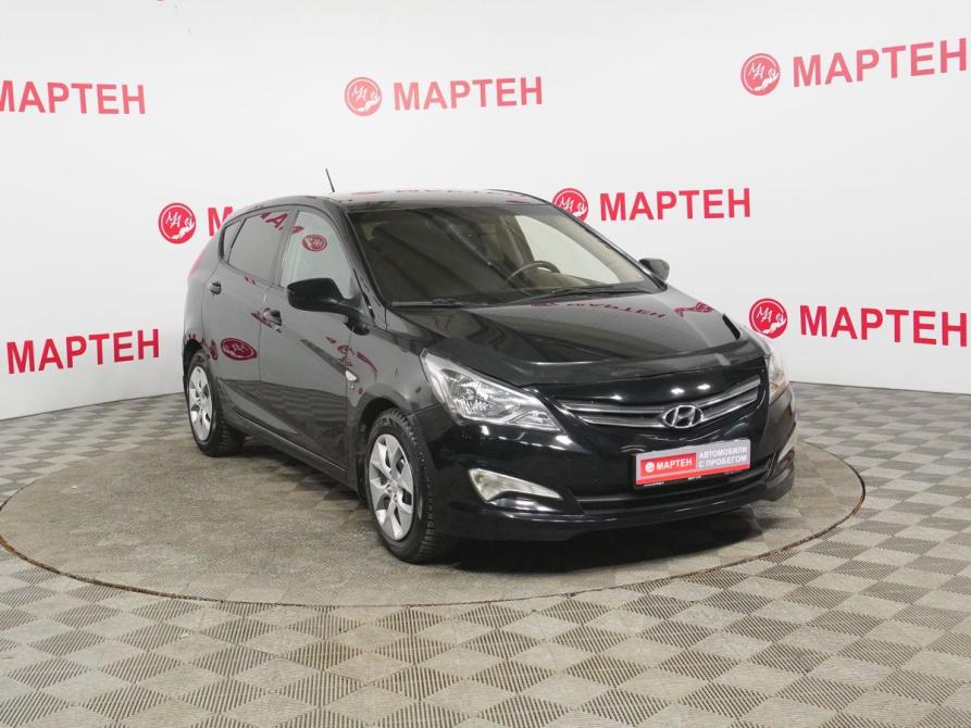 Hyundai Solaris I Рестайлинг Вологда  - изображение 3