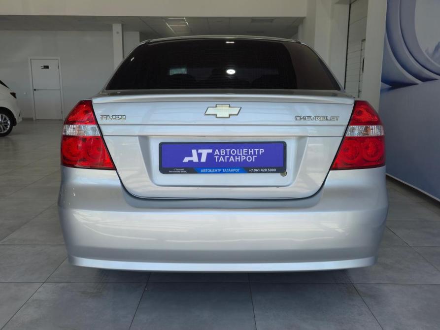 Chevrolet Aveo I Рестайлинг Таганрог  - изображение 6