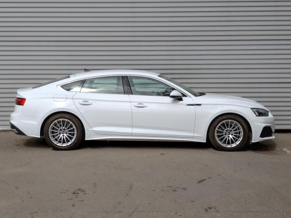 Audi A5 II (F5) Рестайлинг с пробегом 2021 года, цена 4 675 000 рублей, 12786 км, лифтбек, Автокод Объявления