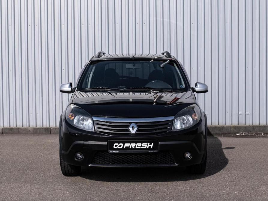 Renault Sandero I Сочи  - изображение 3