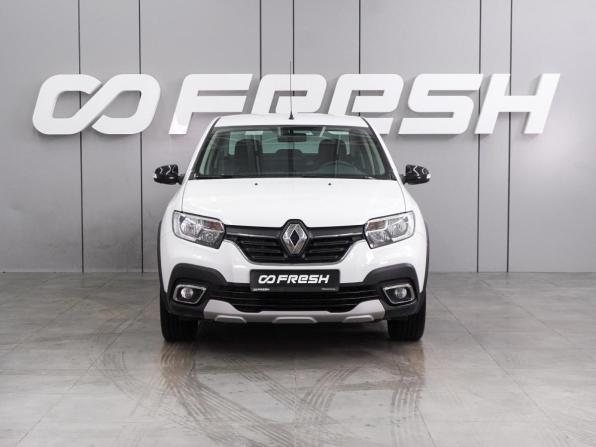 Renault Logan II Рестайлинг с пробегом 2022 года, цена 1 299 000 рублей, 49709 км, седан, Автокод Объявления