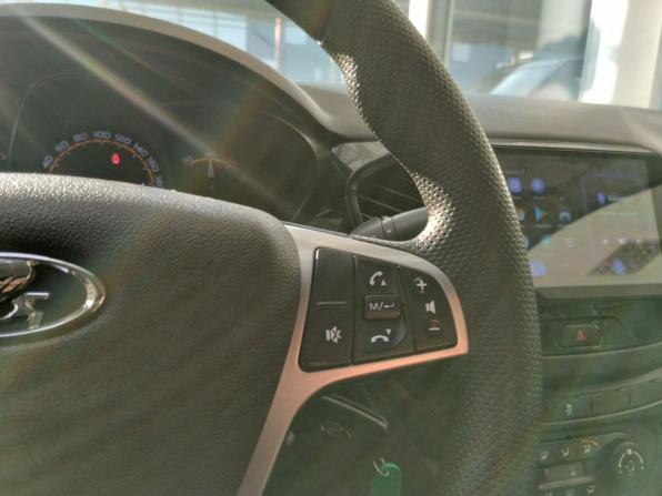 Lada (ВАЗ) Vesta I с пробегом 2019 года, цена 850 000 рублей, 185412 км, седан, Автокод Объявления