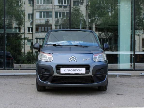 Citroen C3 Picasso I с пробегом 2010 года, цена 495 000 рублей, 140860 км, компактвэн, Автокод Объявления