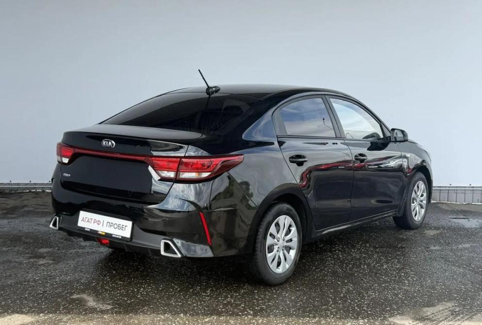Kia Rio IV Киров  - изображение 5
