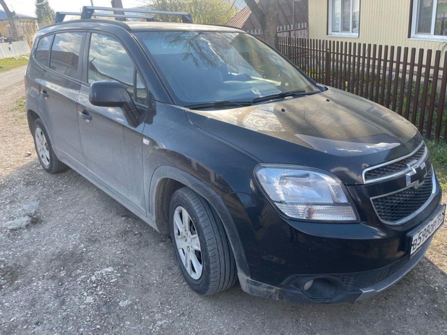 Chevrolet Orlando I Пермь  - изображение 1