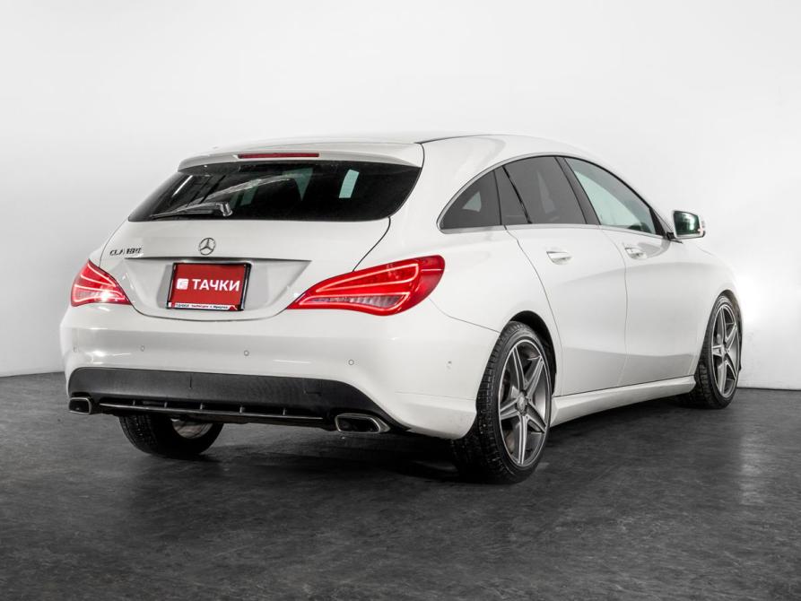Mercedes-Benz CLA I (C117 X117) Иркутск  - изображение 3