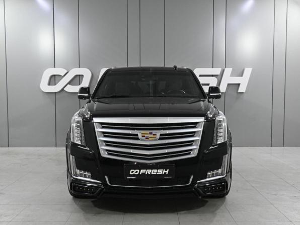 Cadillac Escalade IV с пробегом 2016 года, цена 4 500 000 рублей, 107309 км, внедорожник, Автокод Объявления