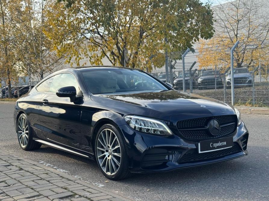 Mercedes-Benz C-Класс IV (W205) Рестайлинг Москва  - изображение 3