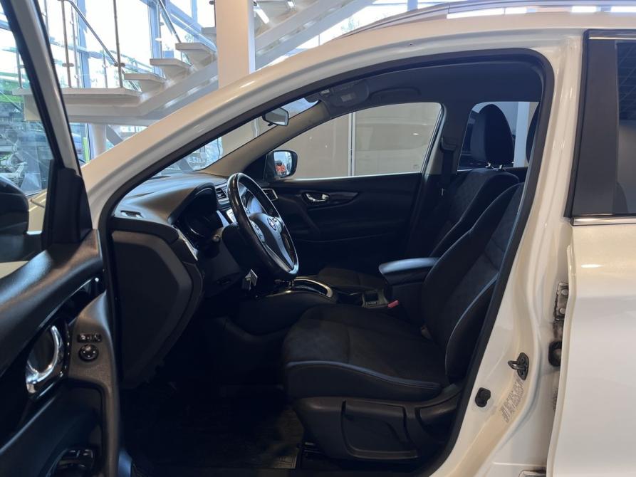 Nissan Qashqai II Чебоксары  - изображение 14