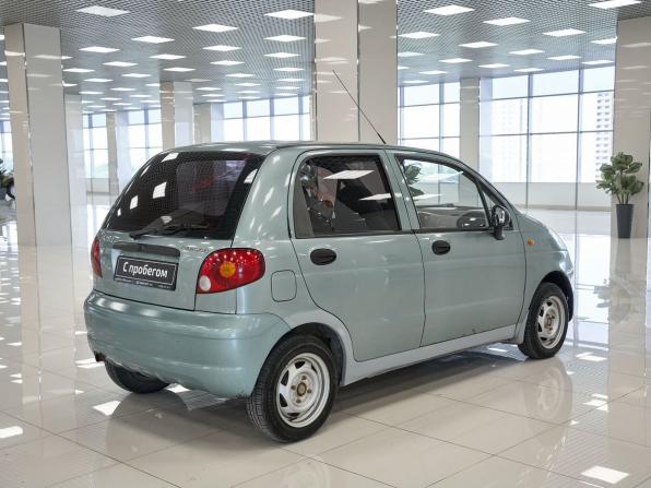 Daewoo Matiz I Рестайлинг с пробегом 2009 года, цена 187 000 рублей, 60676 км, хэтчбек, Автокод Объявления