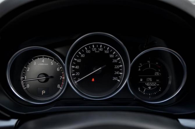 Mazda CX-5 II с пробегом 2020 года, цена 2 955 000 рублей, 46000 км, внедорожник, Автокод Объявления