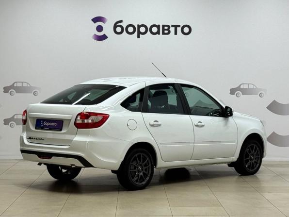 Lada (ВАЗ) Granta I Рестайлинг с пробегом 2024 года, цена 840 000 рублей, 83844 км, лифтбек, Автокод Объявления