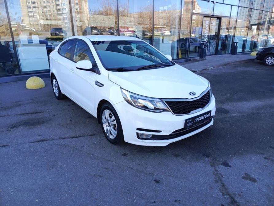 Kia Rio III Рестайлинг Ижевск  - изображение 3