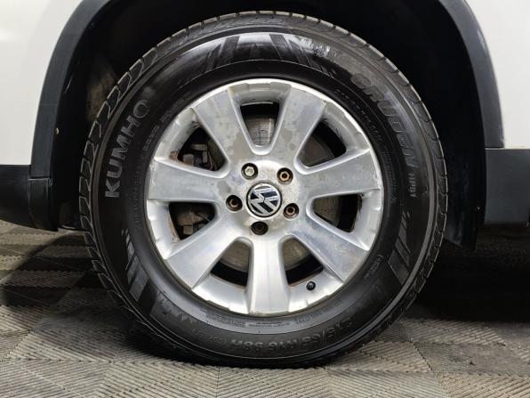 Volkswagen Tiguan I Рестайлинг с пробегом 2012 года, цена 1 293 000 рублей, 101572 км, внедорожник, Автокод Объявления