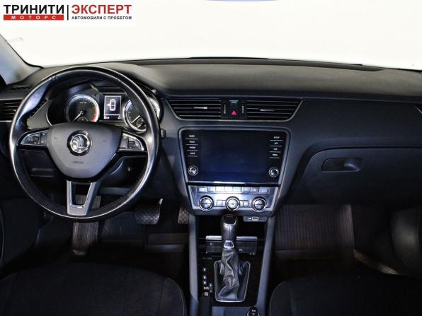 Skoda Octavia III (A7) Рестайлинг с пробегом 2019 года, цена 2 157 000 рублей, 96173 км, лифтбек, Автокод Объявления