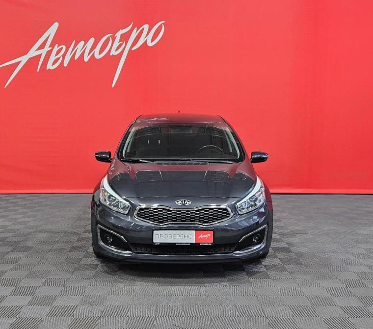Kia Ceed II Рестайлинг Вологда  - изображение 8