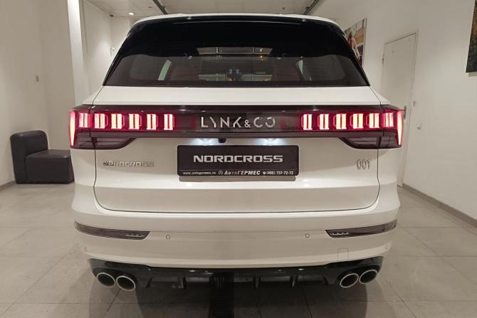 Новый Nordcross 001 2026 года, цена 6 930 000 рублей, внедорожник, Автокод Объявления