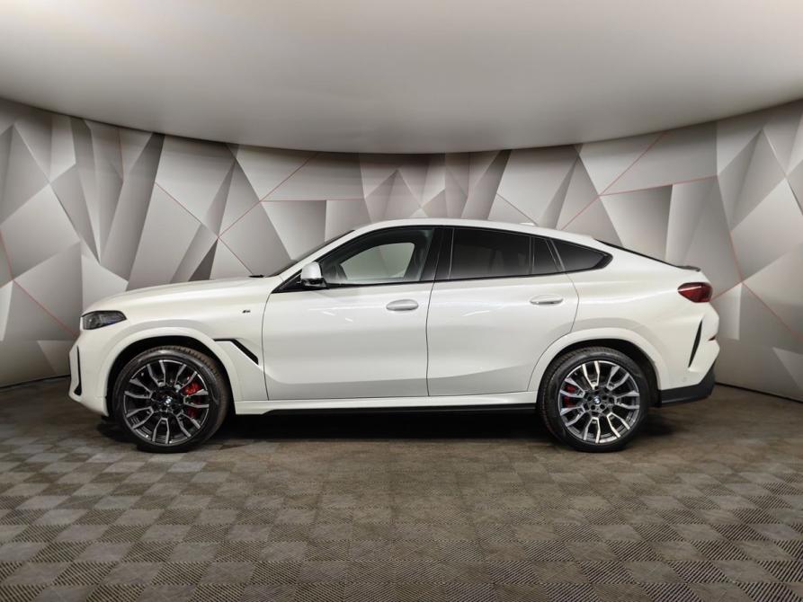 BMW X6 III (G06) Рестайлинг Москва  - изображение 5