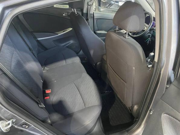 Hyundai Solaris I с пробегом 2011 года, цена 599 000 рублей, 178837 км, седан, Автокод Объявления