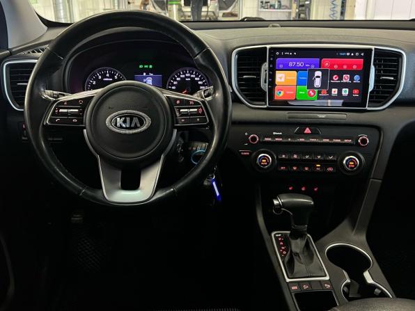 Kia Sportage IV Рестайлинг с пробегом 2018 года, цена 1 850 000 рублей, 166881 км, внедорожник, Автокод Объявления