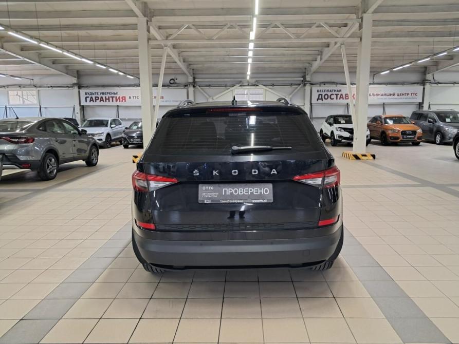 Skoda Kodiaq I Набережные Челны  - изображение 7
