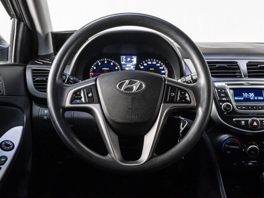Hyundai Solaris I Рестайлинг Тюмень  - изображение 18