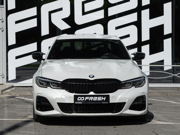 BMW 3 серии VII (G2x) с пробегом 2019 года, цена 3 130 000 рублей, 141569 км, седан, Автокод Объявления