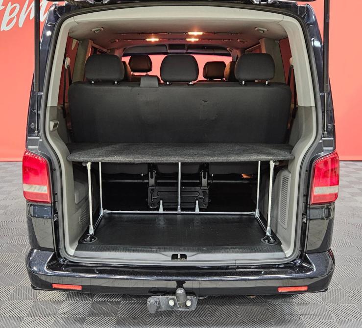 Volkswagen Caravelle T5 Рестайлинг Вологда  - изображение 18