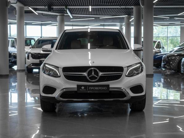 Mercedes-Benz GLC I (X253) с пробегом 2018 года, цена 3 860 000 рублей, 111187 км, внедорожник, Автокод Объявления