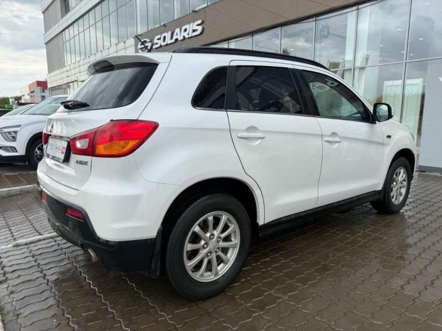 Mitsubishi ASX I Рестайлинг Набережные Челны  - изображение 16