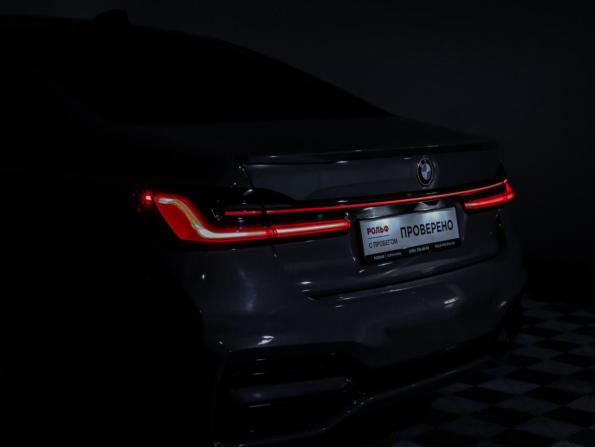 BMW 7 серии VI (G11/G12) Рестайлинг с пробегом 2021 года, цена 6 800 000 рублей, 73635 км, седан, Автокод Объявления