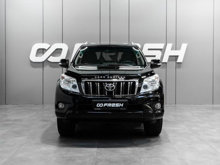 Toyota Land Cruiser Prado 150 Series Тюмень  - изображение 3